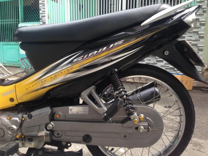 Sirius  vang den  thắng đĩa như hình