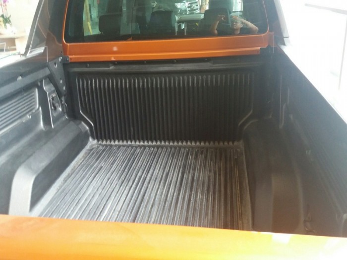 Ford Ranger Wildtrak 2.0L 4x4 AT