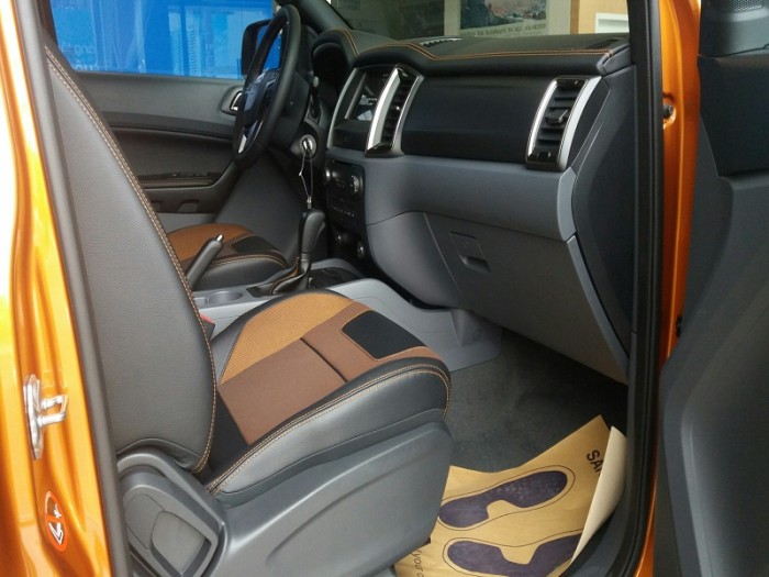Ford Ranger Wildtrak 2.0L 4x4 AT