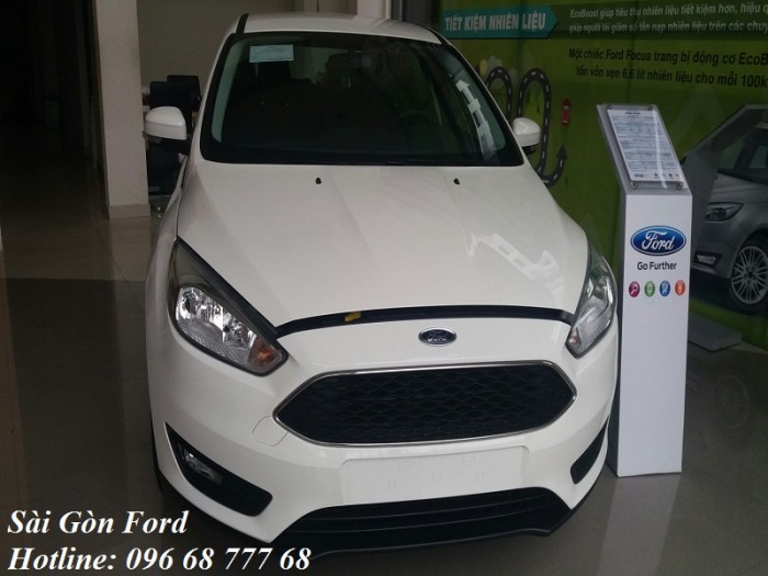 Ford Focus Trend 2019