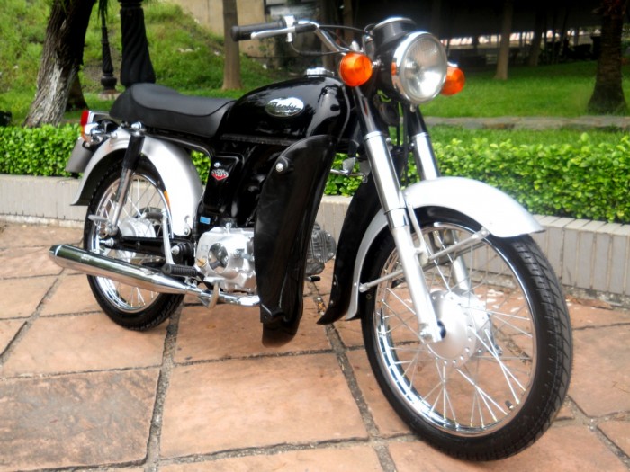 Bán Xe Honda Benly 50cc  nội địa Nhật  102443309