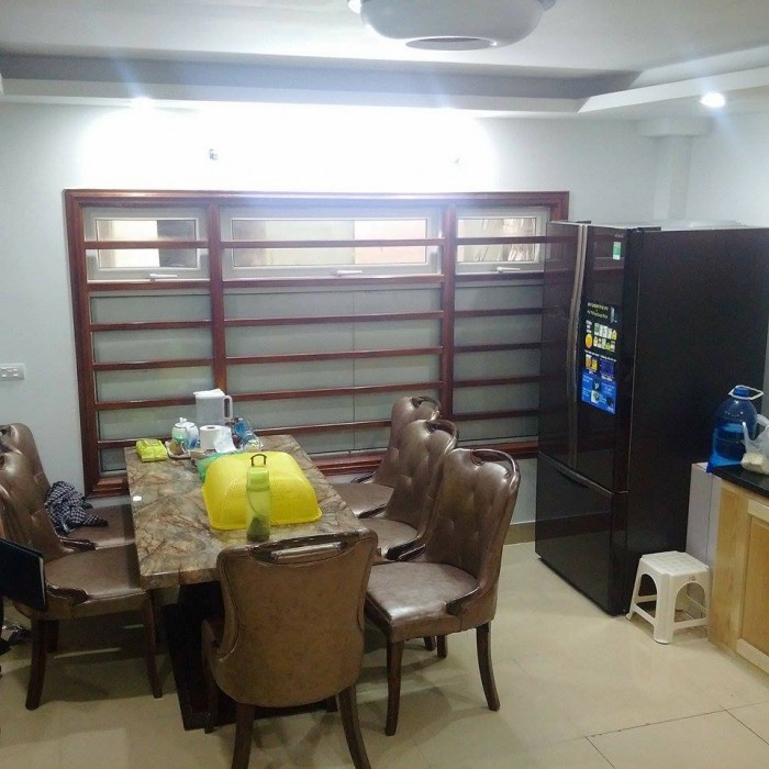Bán nhà ngõ 180 Kim Hoa Hồ Ba Mẫu Dt 46m2x4t thoáng trước sau 3.75 tỷ