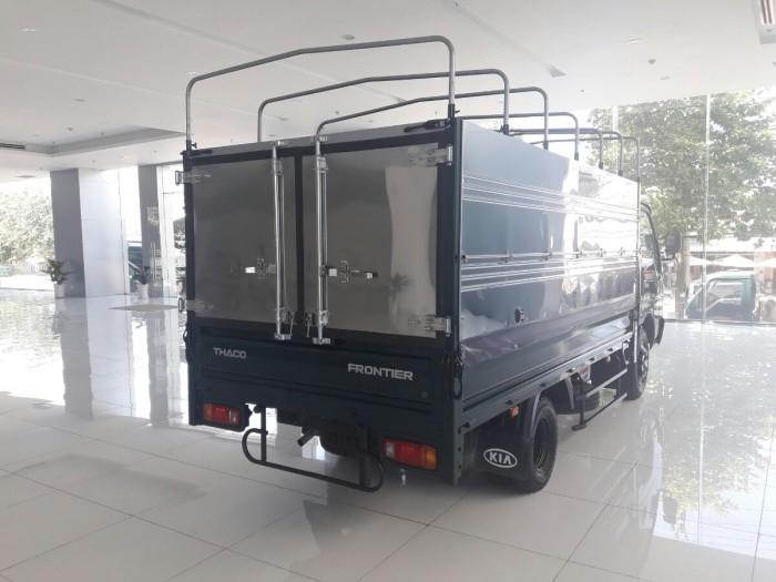 Xe kia trường hải 2 tan 4, 1t4, 1,25 xe KIA hàn quốc có tại Tây Ninh, hỗ trợ vay ngân hàng tốt