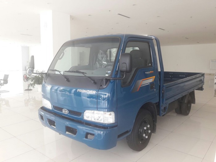 Xe kia trường hải 2 tan 4, 1t4, 1,25 xe KIA hàn quốc có tại Tây Ninh, hỗ trợ vay ngân hàng tốt