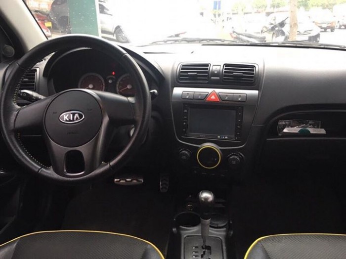Kia Morning SLX 2010 Nhập