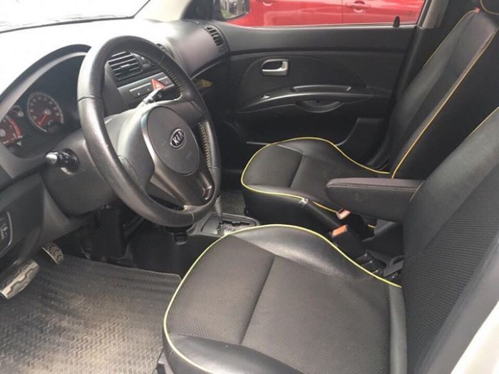 Kia Morning SLX 2010 Nhập