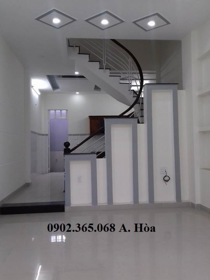 Bán nhà sổ hồng,hiệp Bình chánh,Thủ Đức,4x14m,đúc 2 tấm, đường nhựa 5M,Giá:2.87 tỷ