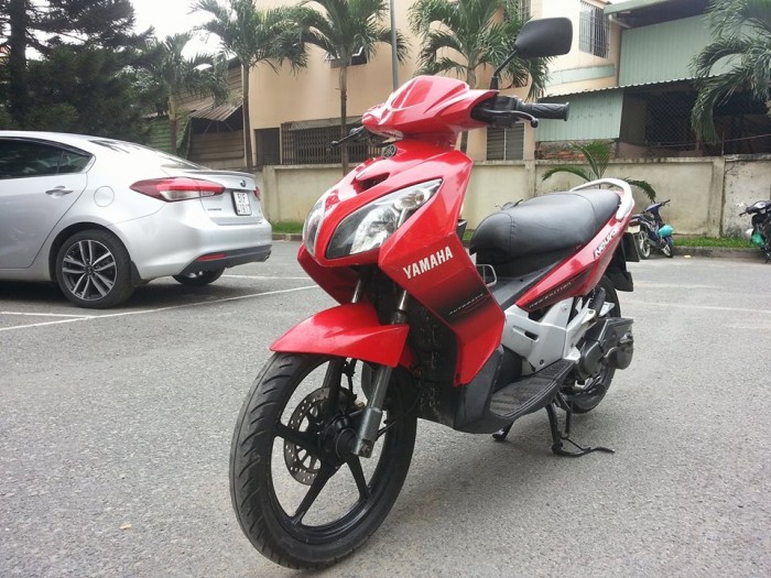 Yamaha Nouvo 115 Đỏ 2007 Mới Đẹp Nguyên Zin 100%