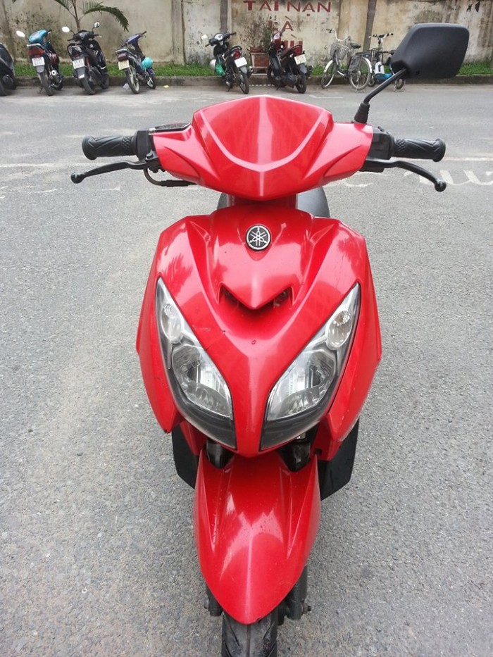 Yamaha Nouvo 115 Đỏ 2007 Mới Đẹp Nguyên Zin 100%
