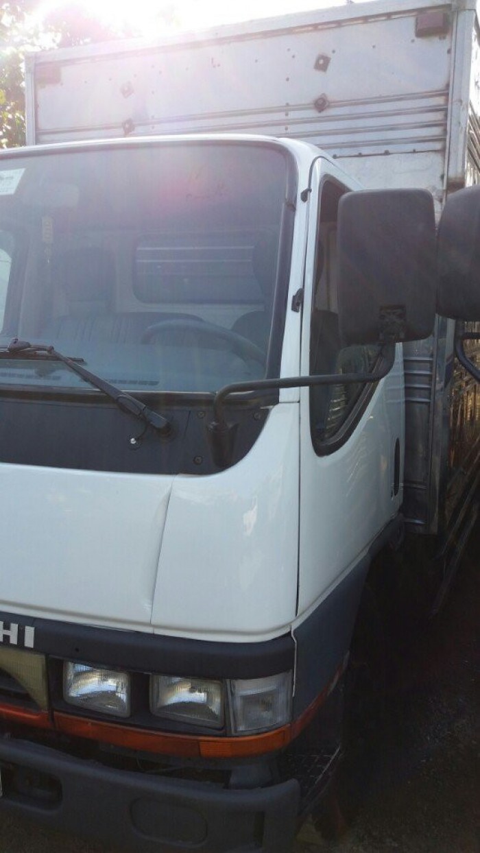 Mitsubishi Thùng Kín, Đời 2007. 1,4T.