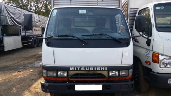 Mitsubishi Thùng Kín, Đời 2007. 1,4T.
