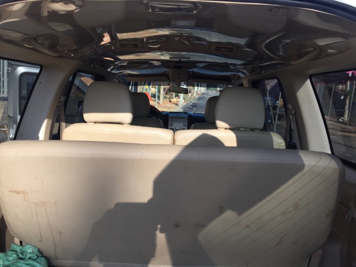 Bán Ford Everest 4x2 MT ghi bạc sx 2009