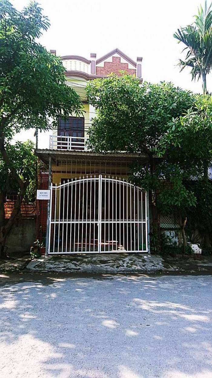 Bán nhà 2,5 tầng số 38 Phạm Văn Đồng,Dương Kinh,Hải Phòng