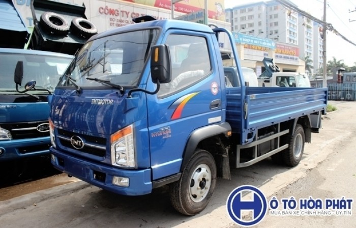 Xe tải Cửu Long 2t4 giá tốt