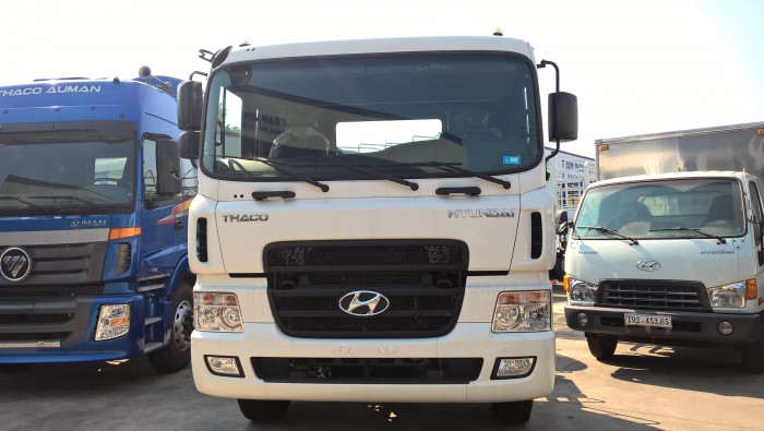 Xe Huynhdai HD700 tải trọng hơn 60 tấn – Huynhdai Miền Nam nhập khẩu