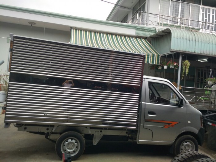 Bán xe tải nhỏ dongben 870kg