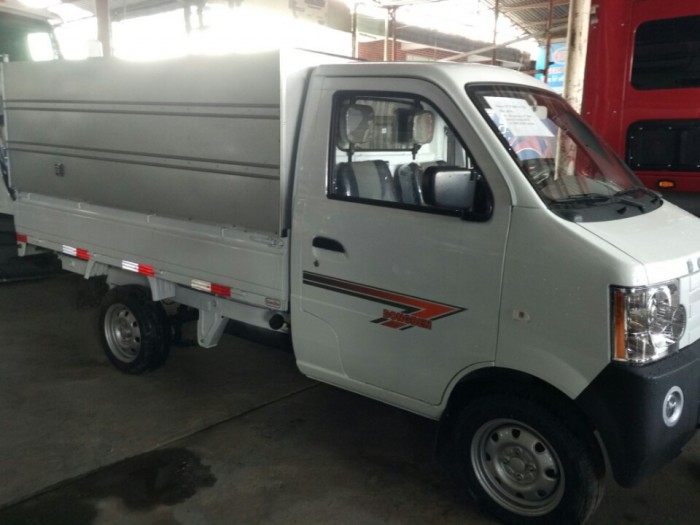 Bán xe tải nhỏ dongben 870kg