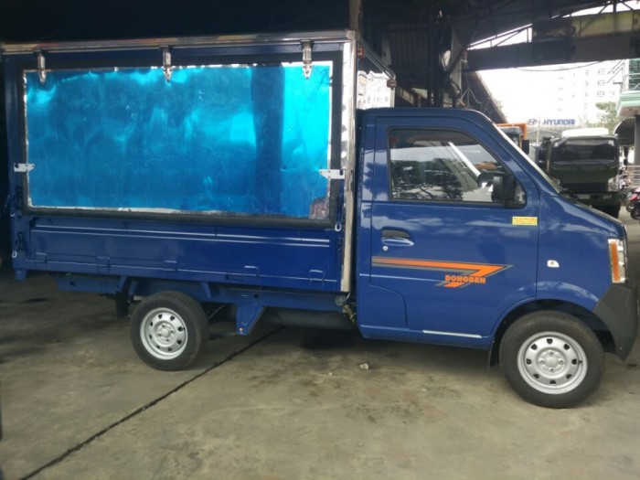 Bán xe tải nhẹ dongben 800kg-900kg vào thành phố