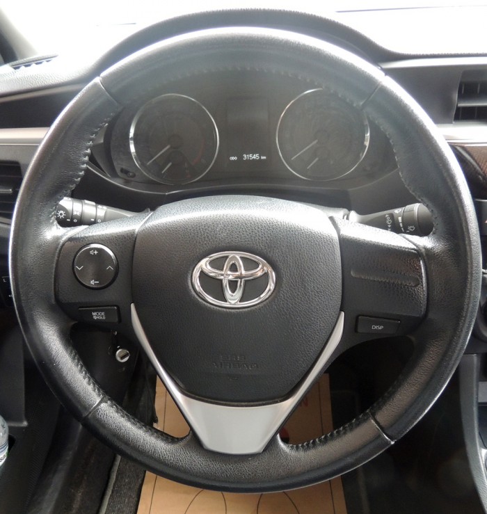 Toyota Corolla Altis 1.8G 2015