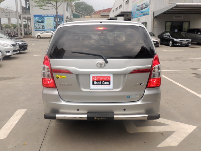 Toyota Innova G 2015