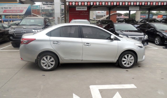 Toyota Vios G 2014