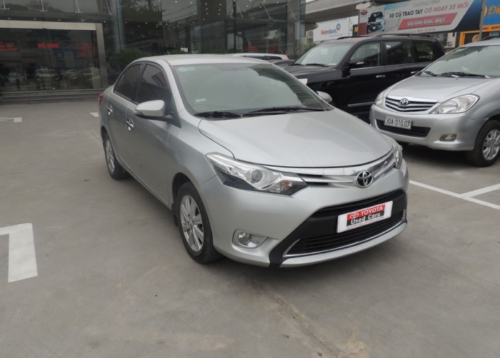 Toyota Vios G 2014