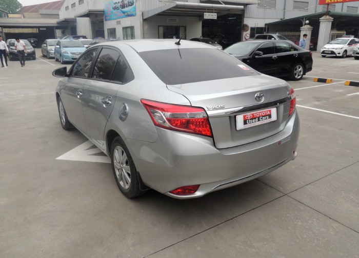 Toyota Vios G 2014