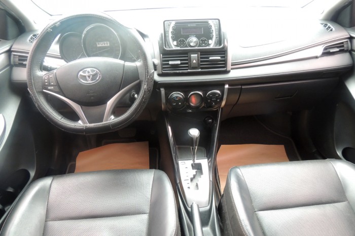 Toyota Vios G 2014