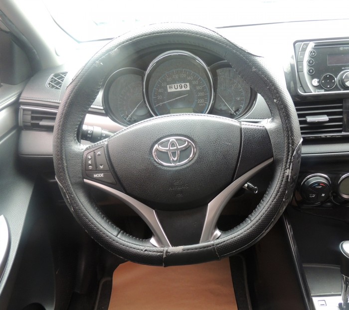 Toyota Vios G 2014