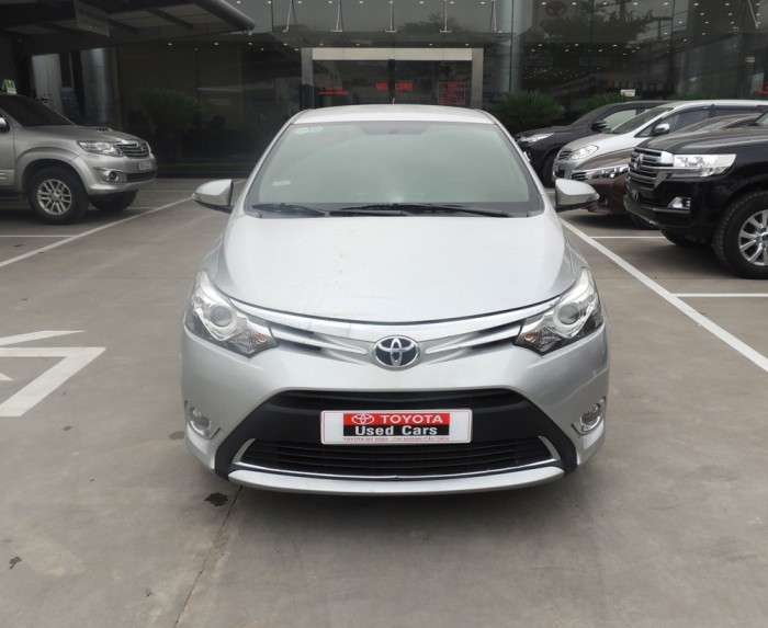 Toyota Vios G 2014