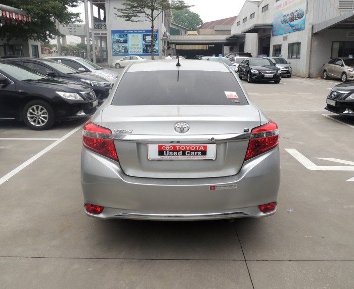 Toyota Vios G 2014