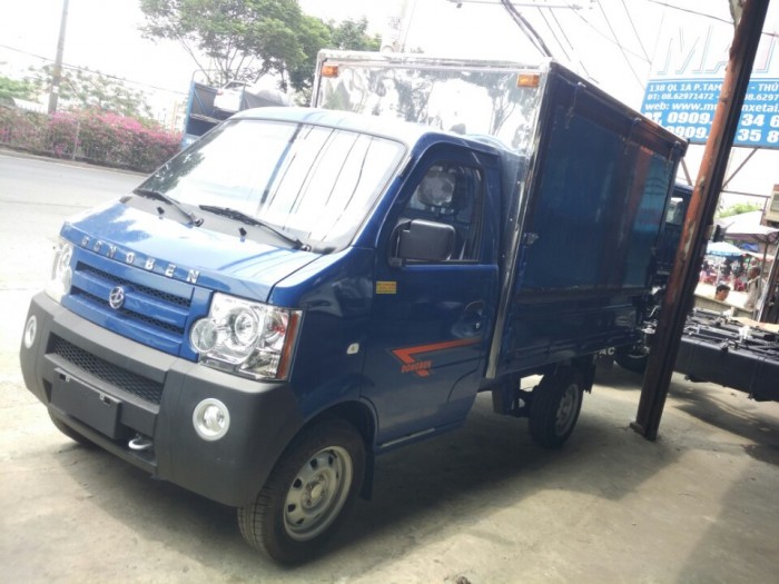 Bán xe tải nhẹ dưới 1 tấn trả góp 90% không cần chứng minh thu nhập