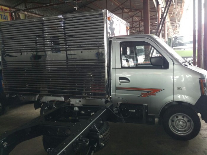 Bán xe tải nhẹ dưới 1 tấn trả góp 90% không cần chứng minh thu nhập