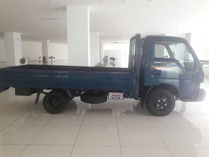 Bán xe tải Kia 1.4 tấn, giá rẻ phù hợp với khách hàng, hổ trợ vay ngân hàng lên tới 80%