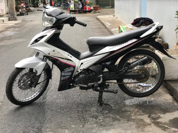 EXCITER 2007 MÁY THÁI MÁY ZIN  Xe máy  Mô tô  Mua bán xe máy cũ mới giá  tốt  Thái Hòa