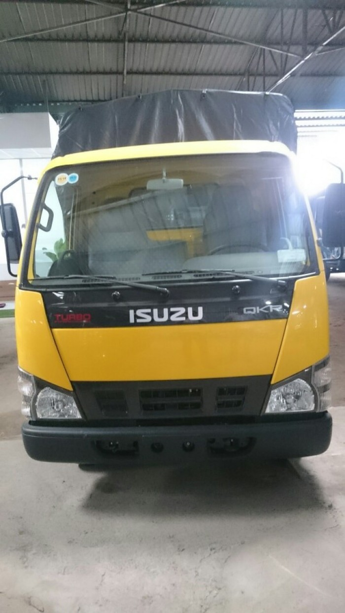 Xe ISUZU 2.2T có xe giao ngay trong ngày