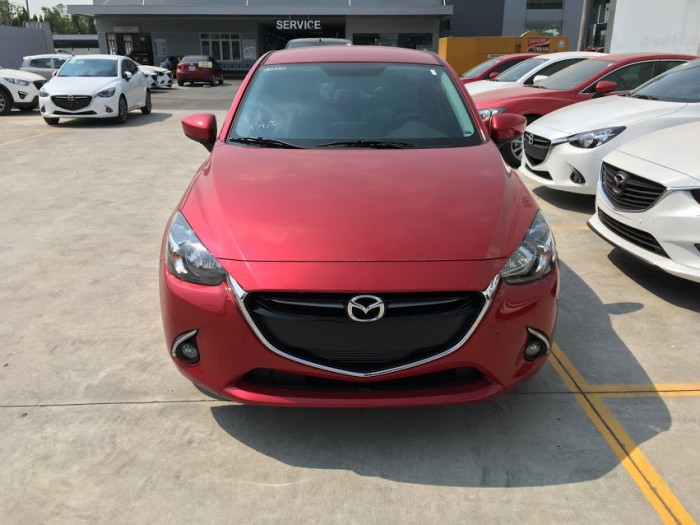 Mazda 3 mới 2017