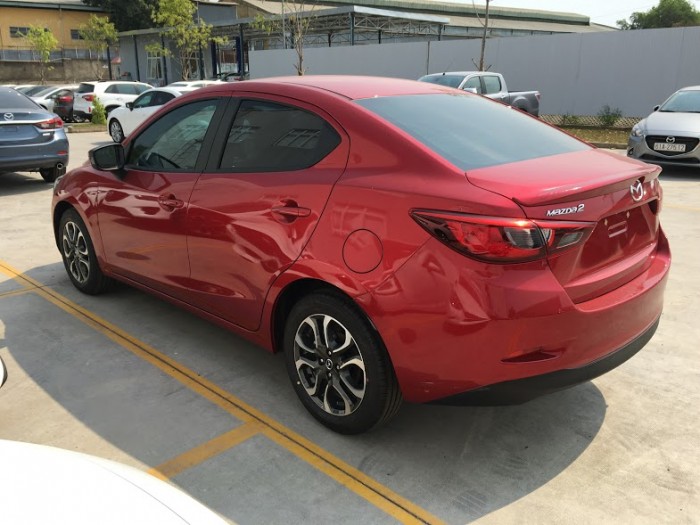 Mazda 3 mới 2017