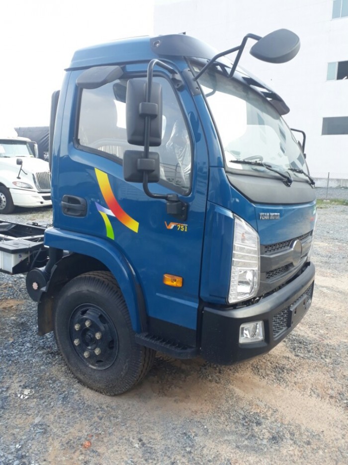 Xe tải Veam vt751  Veam 7t5