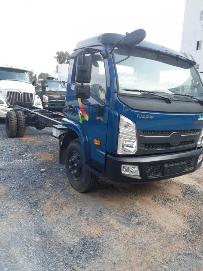 Xe tải Veam vt751  Veam 7t5