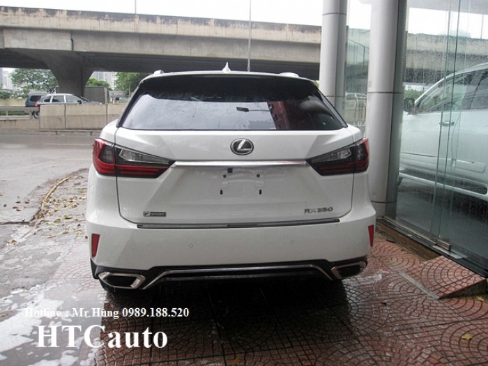 Bán xe Lexus RX350 2016