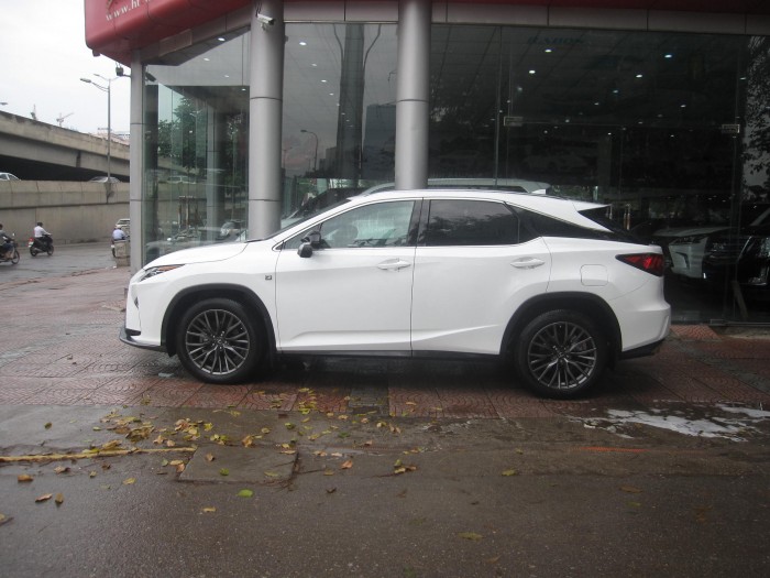 Bán xe Lexus RX350 2016