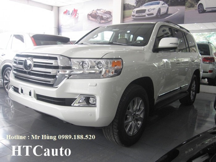 Bán xe Toyota land cruiser v8 2016