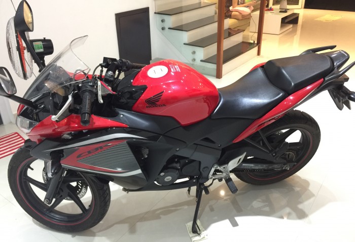 Cần bán CBR 150cc, đời 2014, nhập khẩu từ Thái