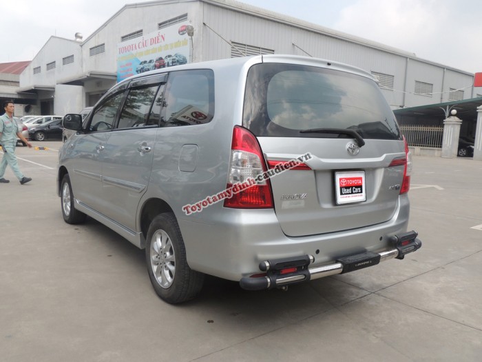 Toyota Innova G 2014