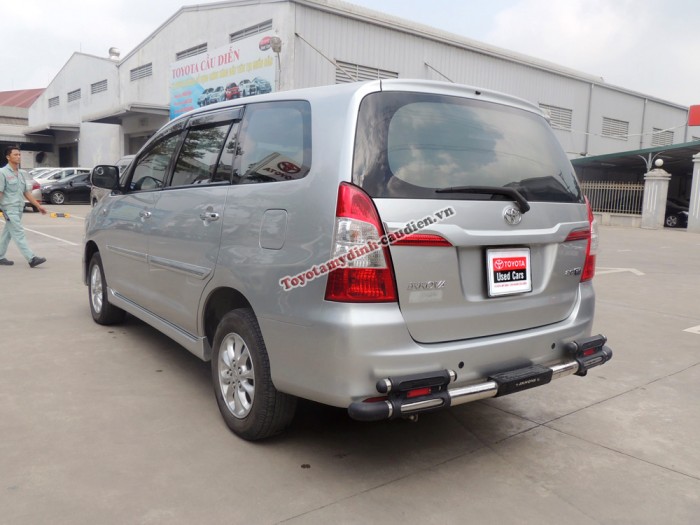 Toyota Innova G 2014