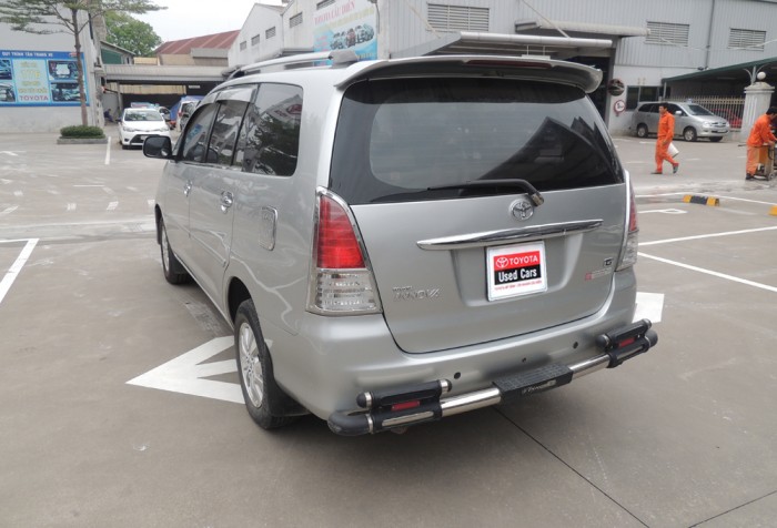 Toyota Innova G 2009