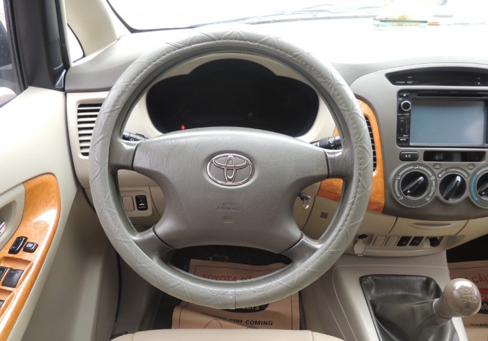 Toyota Innova G 2009