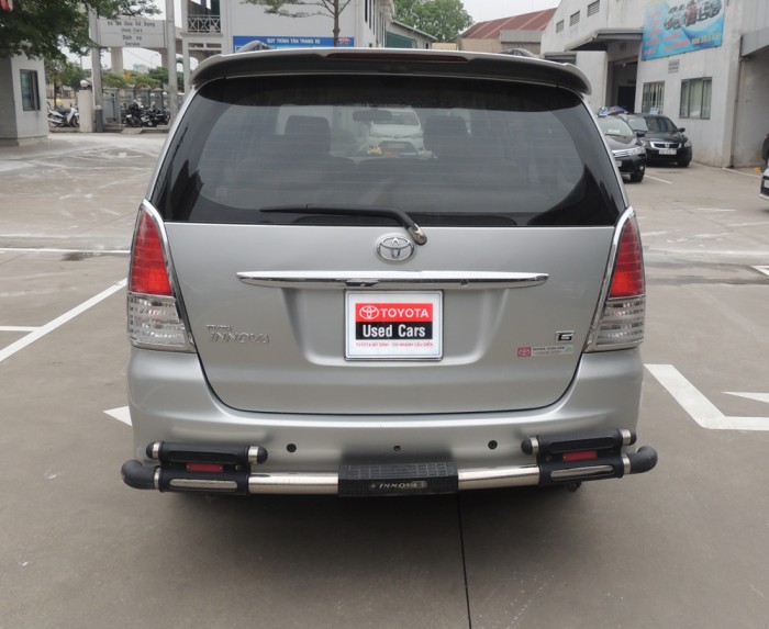 Toyota Innova G 2009