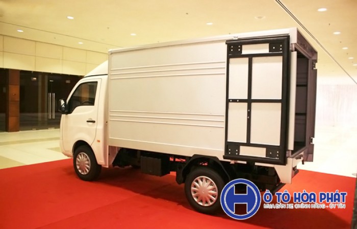 Xe tải TaTa 990kg Super Ace Ấn Độ